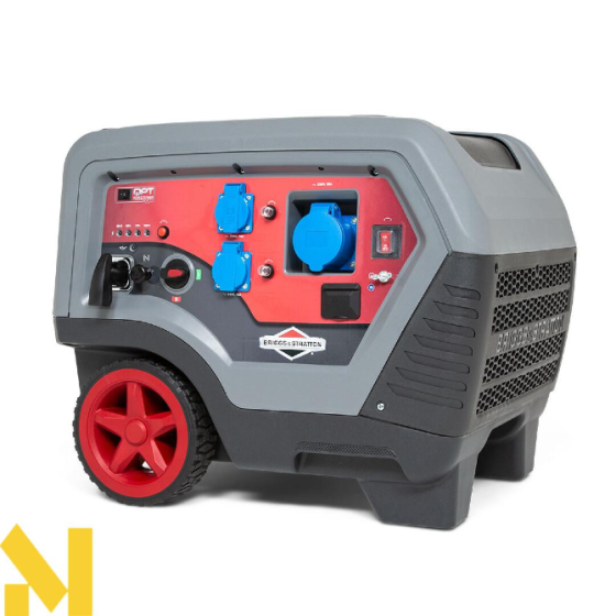 Инверторный генератор Briggs&Stratton QuietPower Series Q6500 мощностью 5 кВт Винница