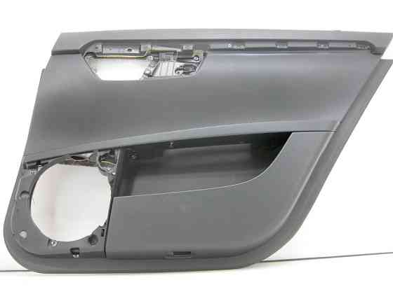 Mercedes-Benz  A2217302870 9E38 Задня права чорна дверна карта під сонцезахисну шторку S-Class W221 long Одесса