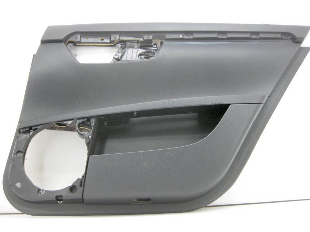 Mercedes-Benz  A2217302870 9E38 Задня права чорна дверна карта під сонцезахисну шторку S-Class W221 long Одесса - изображение 5