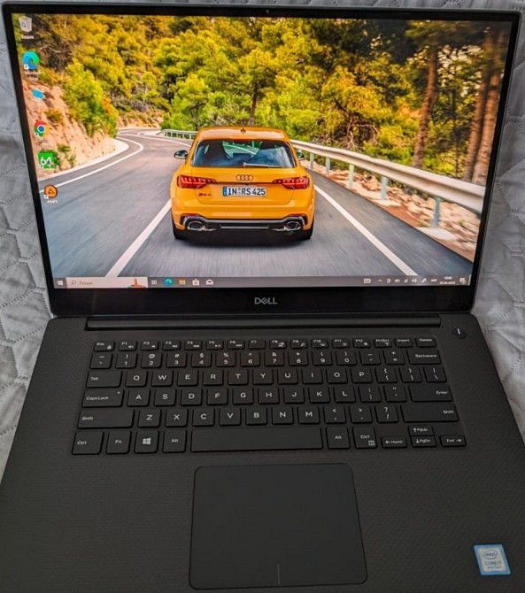 Ноутбук: DELL Precision 5540 Киев - изображение 1