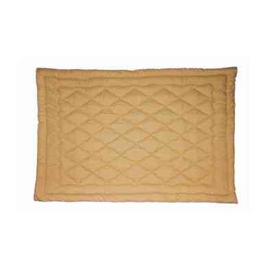 Ковдра Руно Вовняна Комфорт плюс бежеве 200х220 см (322.52ШК+У_Бежевий) Вінниця