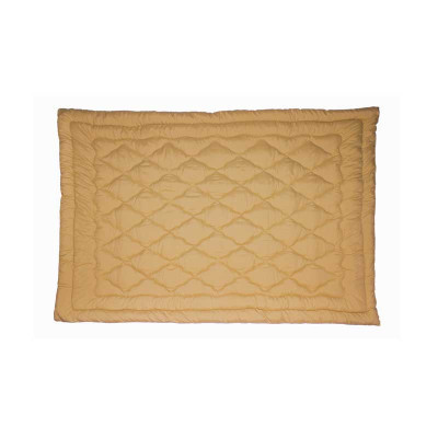 Ковдра Руно Вовняна Комфорт плюс бежеве 200х220 см (322.52ШК+У_Бежевий) Вінниця - фото 2