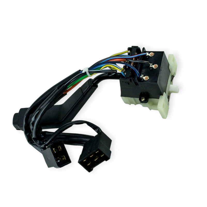 Перемикач та світла ГАЗ Рута, 2217, 2705, 3221, 3302 кнопка сигналу збоку старий зразок поворотів Мукачево - фото 1