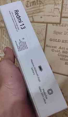 Новый | Redmi 13 8\256 | Упакован | NFC. Киев