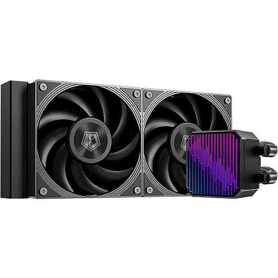 Система водяного охолодження ID-Cooling DX240 Max Чорний Харків