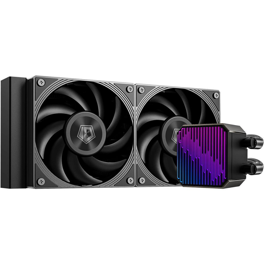 Система водяного охолодження ID-Cooling DX240 Max Чорний Харків - фото 1