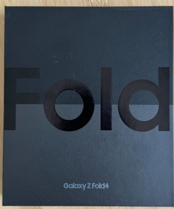 Смартфон: Samsung Galaxy Fold 4. Киев - изображение 3