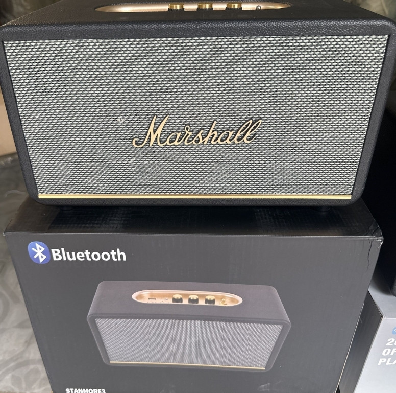 Блютуз колонка Marshall  Stanmore3, Action 3  Маршал. Харків - фото 3