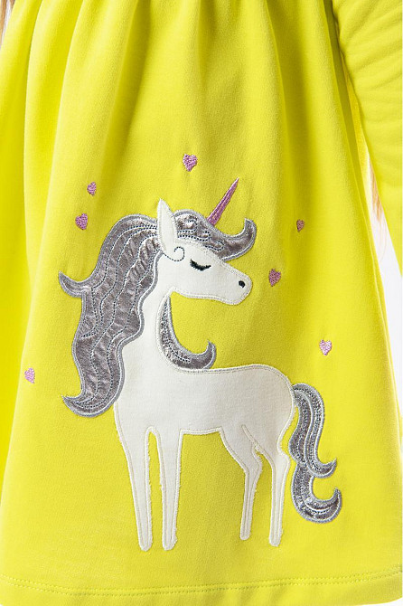 Плаття для дівчаток, салатове, малинове, рожеве Крохатушка одяг Київ - фото 4