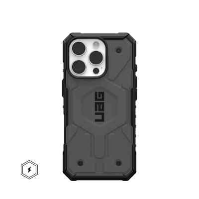 Чохол до мобільного телефона UAG iPhone 16 Pro Pathfinder Magsafe Silver (114468113333) Вінниця