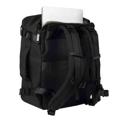 Рюкзак туристичний Tucano Tugo M Dry Cabin Luggage 15.6&quot; чорний (BKTUGDR-M-BK) Вінниця