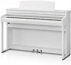 Піаніно (синтезатор) Kawai CA401W białe pianino cyfrowe Київ