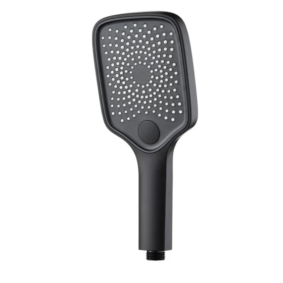 Лійка в душ Mixxus SH-18 Black    ( LE2790 ) 32107 Харків