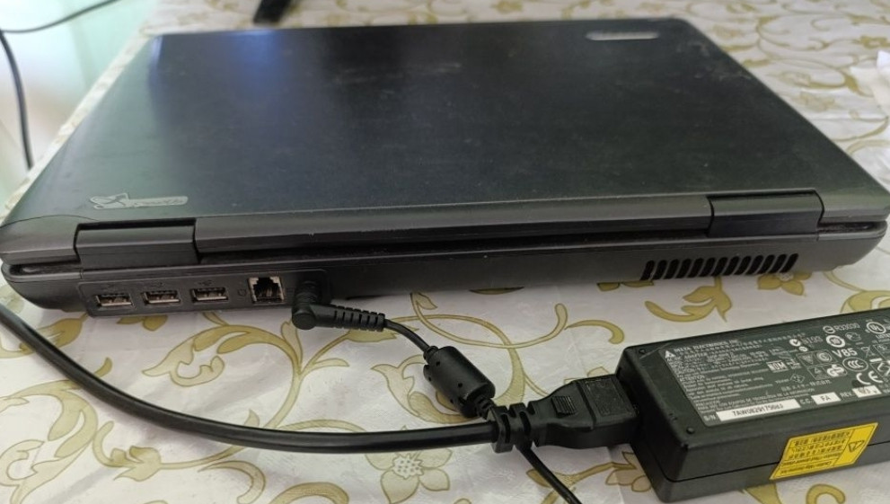 Ноутбук: ASER Extensa 5220 Киев - изображение 3