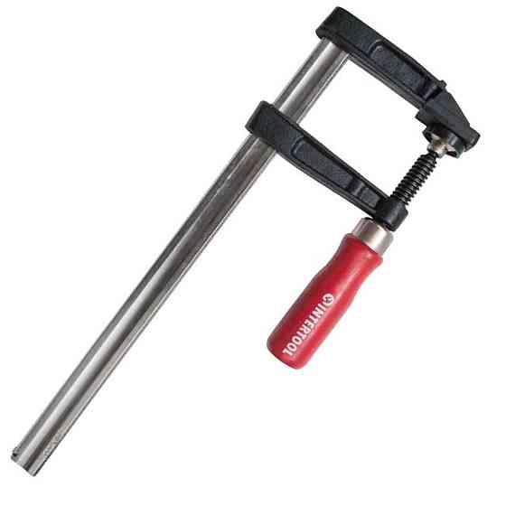 Струбцина столярная 150*50 мм, DIN 5117 Мукачево