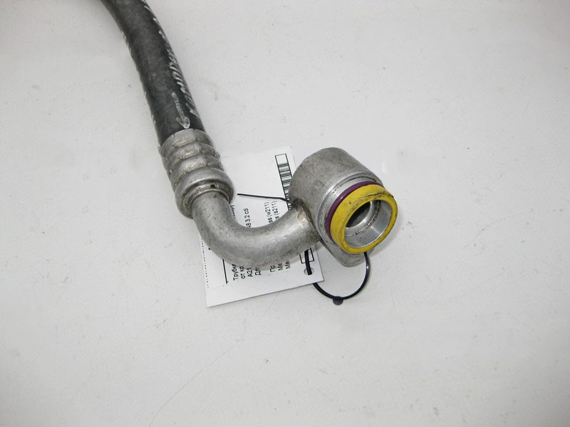 Mercedes-Benz  A2118301115 Трубка кондиціонера від колісної арки до компресора для двигуна OM648 R6 3.2 cdi E-Class W211 S211 Одесса - изображение 4