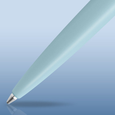 Ручка шариковая Waterman ALLURE Pastel Blue CT BP (23 315) Винница - изображение 3
