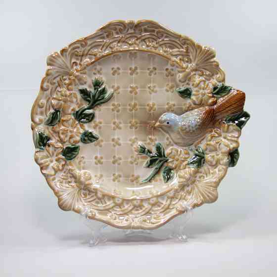 Цукерниця тарілка декор Птах Київ