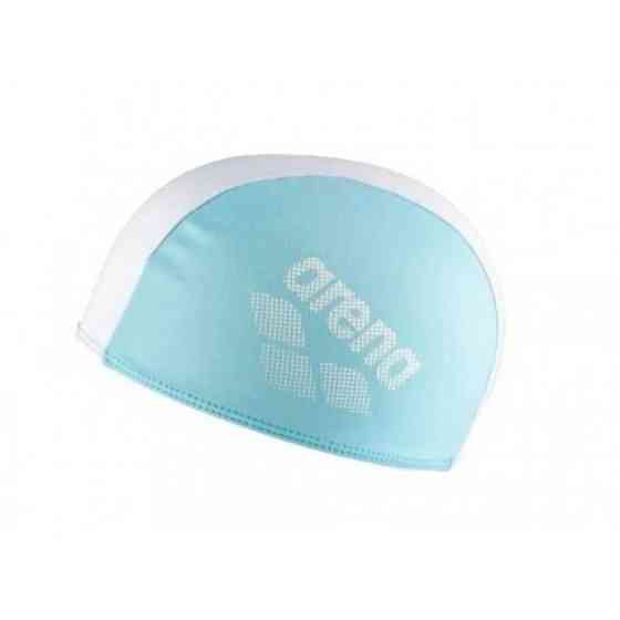 Шапка для плавання "Polyester II Kids" Arena 002491-102 блакитний, OSFM Вінниця