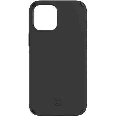 Чохол до мобільного телефона Incipio Duo Case for iPhone 12 Pro Max - Black/Black (IPH-1896-BLK) Вінниця