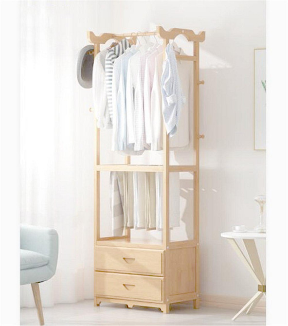 Стійка вішалка для одягу "Провадія" бланже Миколаїв - фото 1