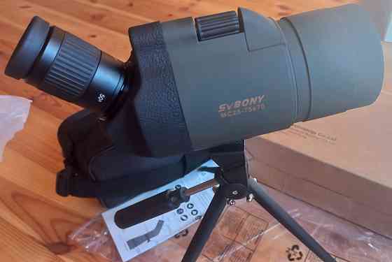 Оригінал! Телескоп-підзорна труба SVBONI SV41 Mini MAK 25-75×70. Харків