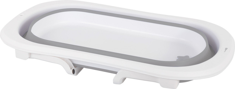 Ванна складна дитяча FreeON foldable Grey-White Київ - фото 2