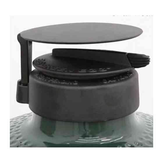Чавунна кришка-регулятор для Big Green Egg, 2XL-M 117847 Код: 007317 Рівне