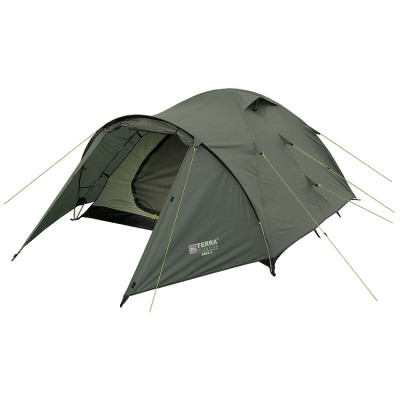 Палатка Terra Incognita Zeta 2 khaki (4823081502395) Винница - изображение 1