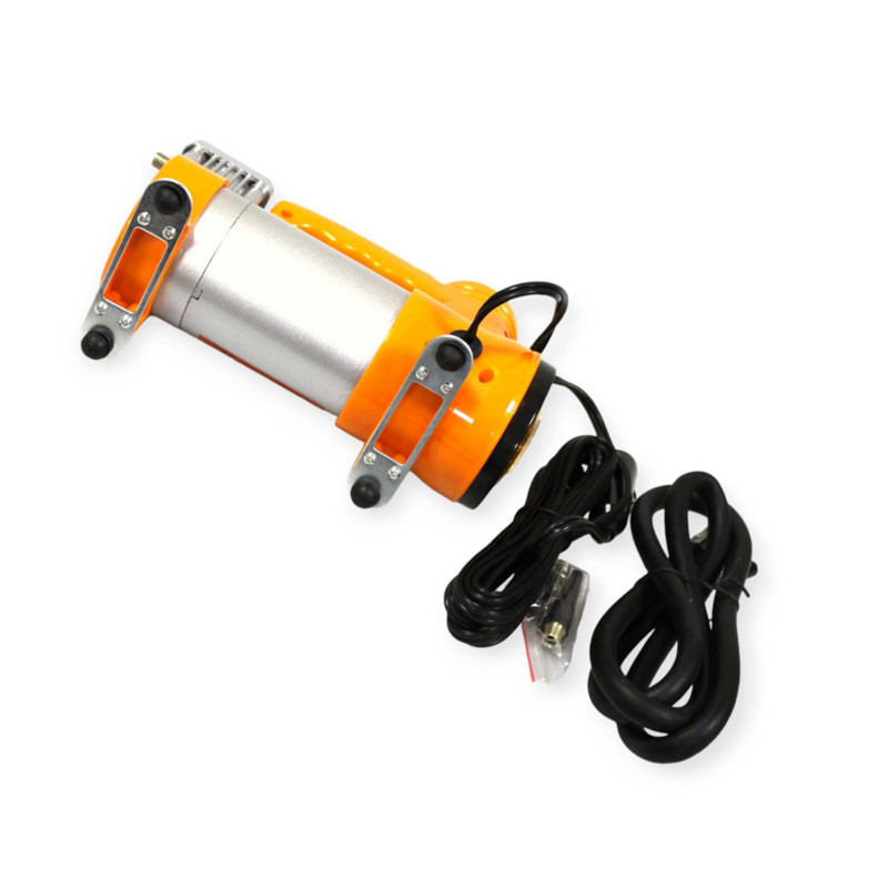 Компрессор 7атм/27л/1м шланг/прик/сумка/фонарь Мукачево - изображение 5