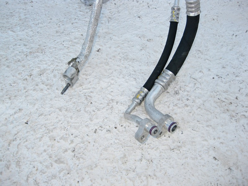 Mercedes-Benz  A1668300300 Трубопровід кондиціонера від конденсатора до теплообмінника салону GL X166 Одесса - изображение 3