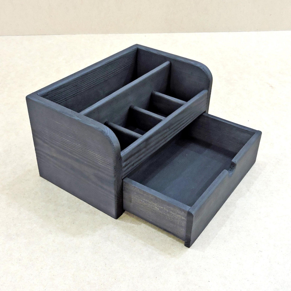 Органайзер для косметики "Хатшепсут" венге Миколаїв - фото 1