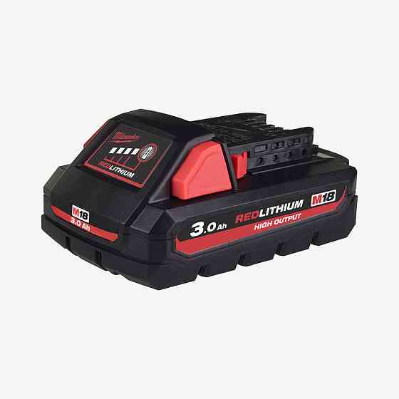 Аккумулятор HIGH OUTPUT™ MILWAUKEE, M18 HB3 Одесса