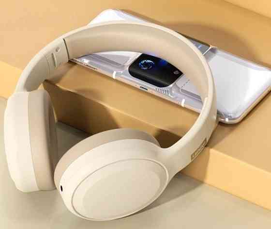 Наушники Lenovo безпроводные bass gate Харків