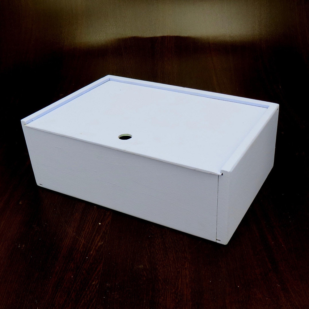 Подарункова коробка "Ломбардія" ірис Миколаїв - фото 8