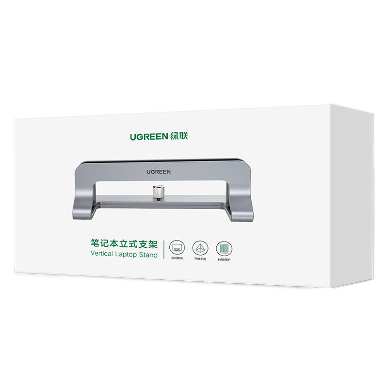 Підставка для ноутбука Vertical Laptop Stand LP258 UGREEN Винница - изображение 4