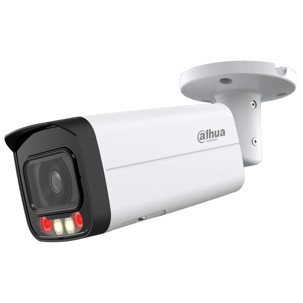 IP камера Dahua DH-IPC-HFW2849T-AS-IL (3.6мм) white Харьков - изображение 1