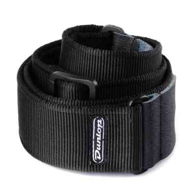 Ремень для гитары Jim Dunlop Classic Strap Black (D38-09BK) Винница
