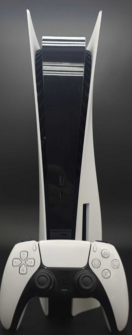 Ігрова приставка Sony PlayStation 5 (Blu-Ray) (1TB) CFI-1016A Киев - изображение 7