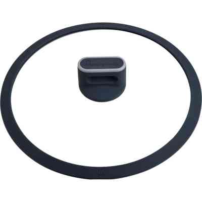 Каструля MasterPro Indigo з кришкою 24 см 4,5 л (BGMP-7979) Вінниця