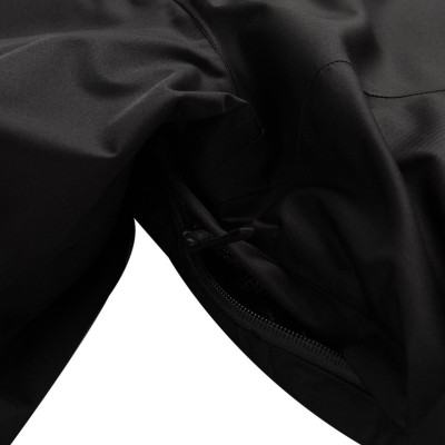 Куртка Alpine Pro Garg MJCD698 990 - M - чорний (007.020.0109) Винница - изображение 6