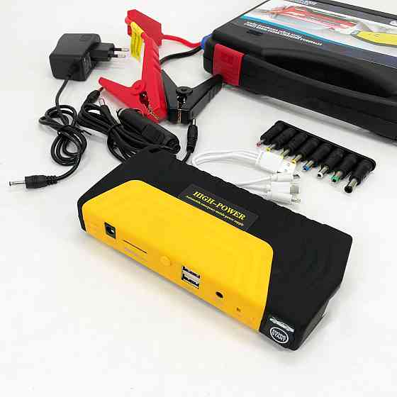 Автономное пуско-зарядное устройство 50800, Пусковое устройство для акб Пусковое зарядное TD-56 Львов