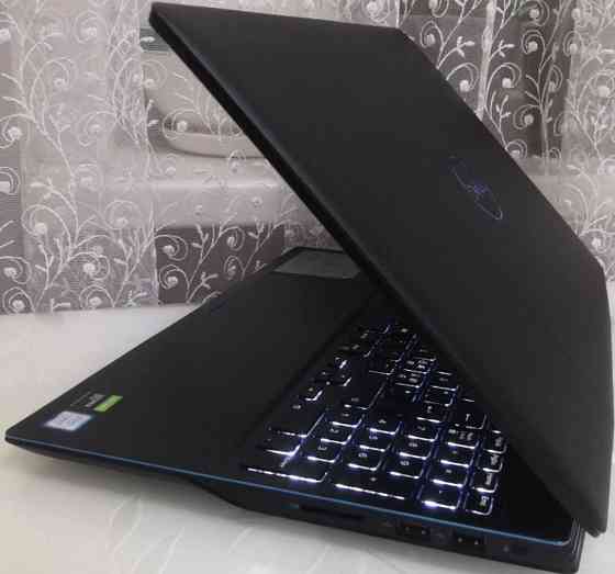 Ноутбук: DELL Garming G3 /144Hz./ i7-9750H/ GTX1660Ti/RAM16GB/SSD512Gb. Харьков