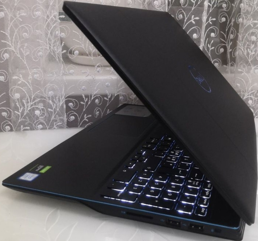 Ноутбук: DELL Garming G3 /144Hz./ i7-9750H/ GTX1660Ti/RAM16GB/SSD512Gb. Харків - фото 4