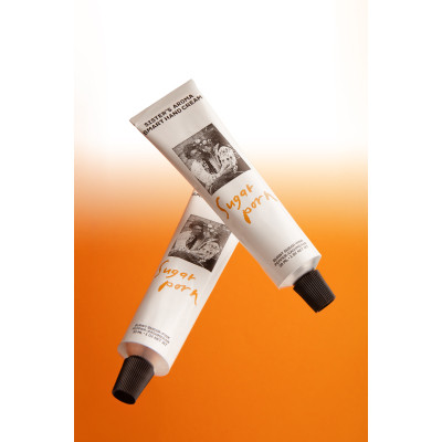 Крем для рук Sister's Aroma Smart Hand Cream Sugar Porn 30 мл (4820227784530) Винница - изображение 4