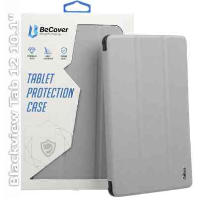 Чехол для планшета BeCover TPU Edge BeCover Blackview Tab 12 10.1" Sliver (709888) Винница