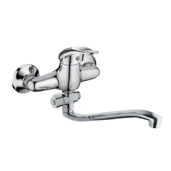 Смеситель для ванной Frap F2103 хром Киев