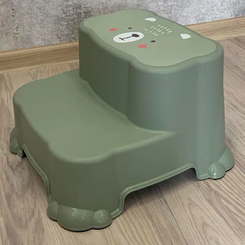 Подставка-ступенька для ног детская (зеленая) Харьков - изображение 2