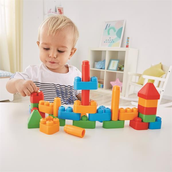 Конструктор PolyM Архітектор 30 деталей (760005) Харків - фото 13