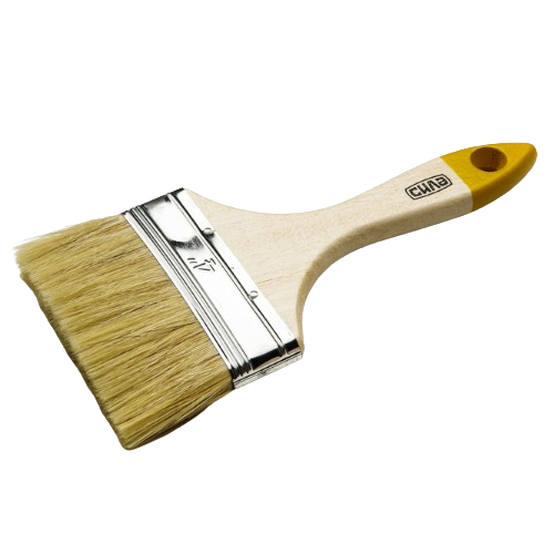 Пензель флейцевий 4